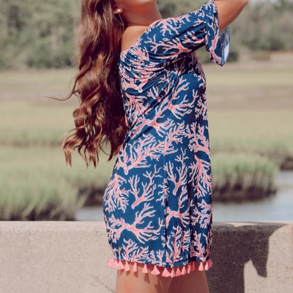 Simply Southern 🪸 Naples dress